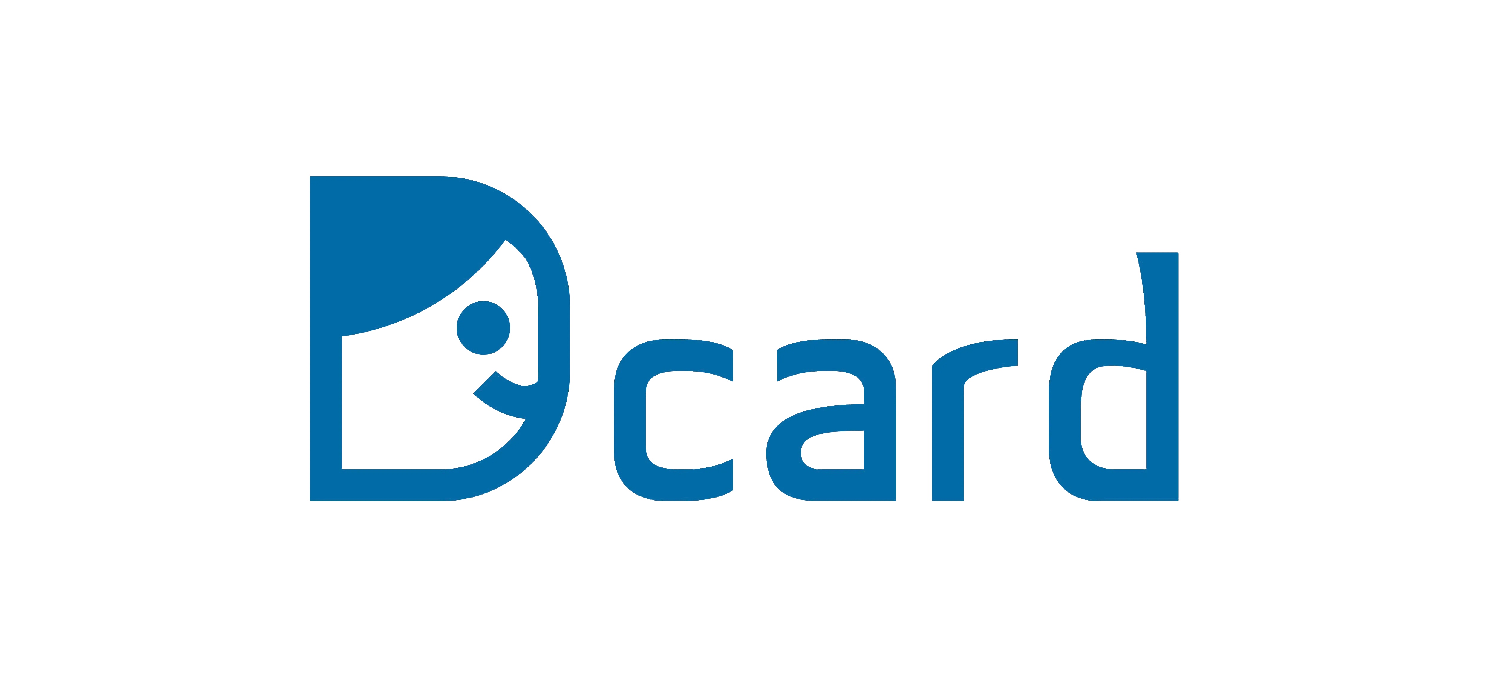 Dcard Logo